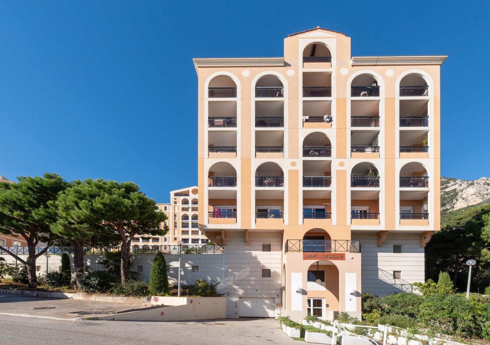 Monaco Border Luxury Suite - Sea View - Pool Beausoleil Exterior photo